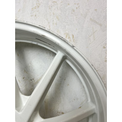 Jante arrière Honda VFR 400 R NC30 18x4.50 Honda OEM 3 - AVSmoto Racing Parts 