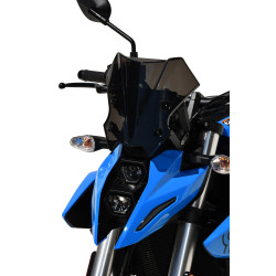 Saute vent hypersport Ermax, Suzuki GSX 8 S 2023-