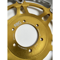 Disque de frein avant EBC X-Series Honda CBR 600/900 VFR 400/750 VTR 1000