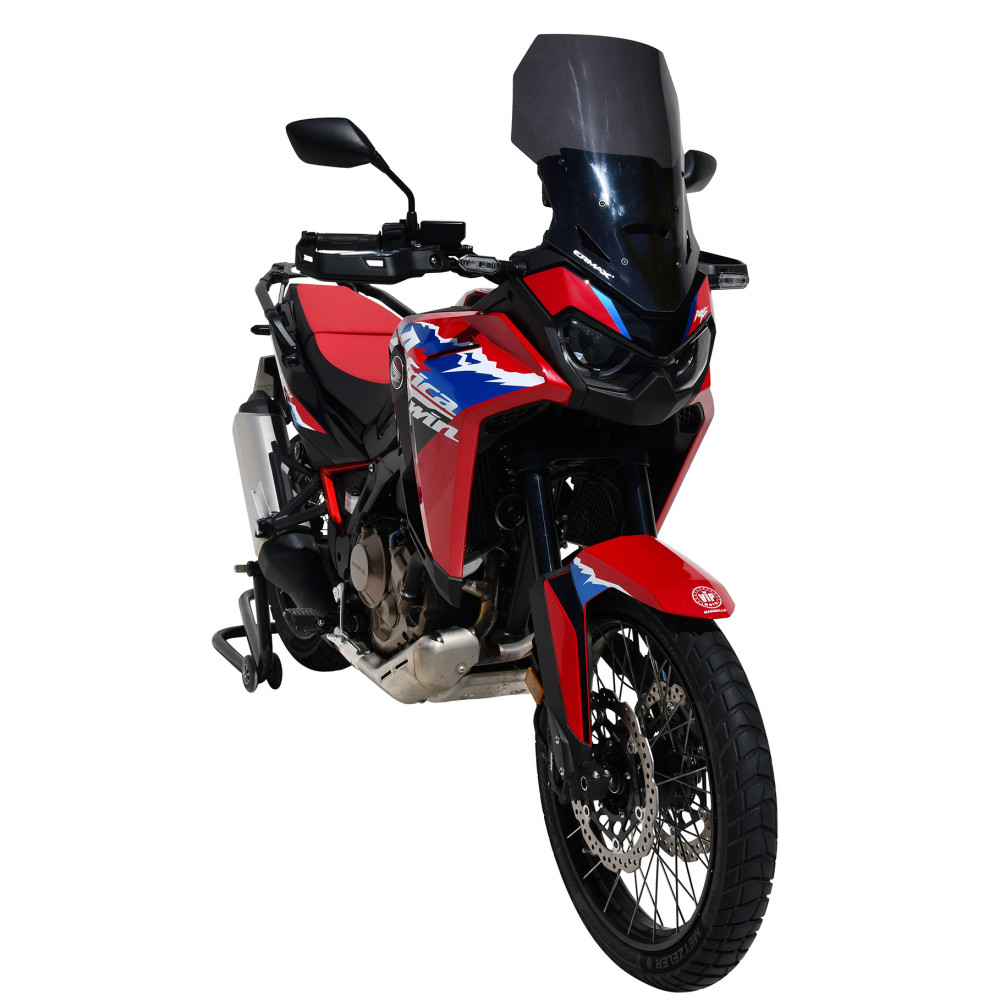 Bulle touring 50cm Ermax Honda Africa twin CRF 1100 L 2024-