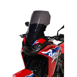 Bulle touring 50cm Ermax Honda Africa twin CRF 1100 L 2024-