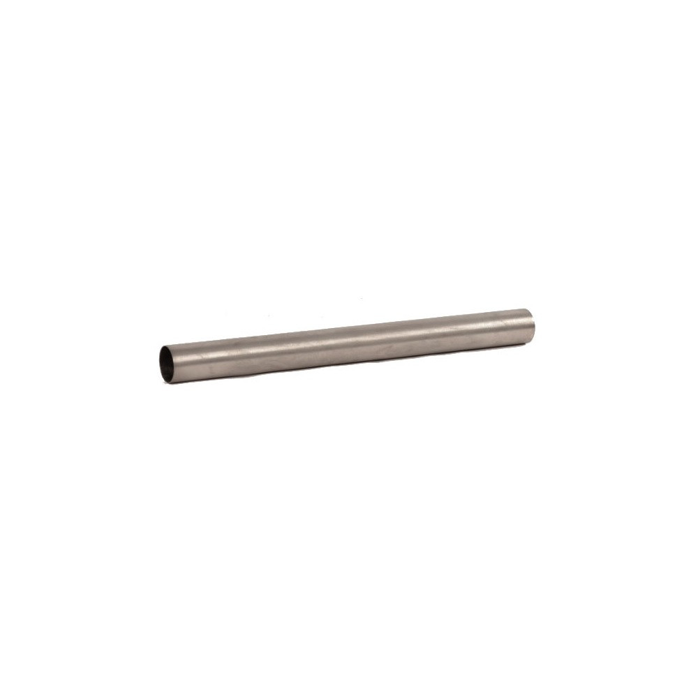 Tube inox 1mm pour adaptation échappement Ø60mm