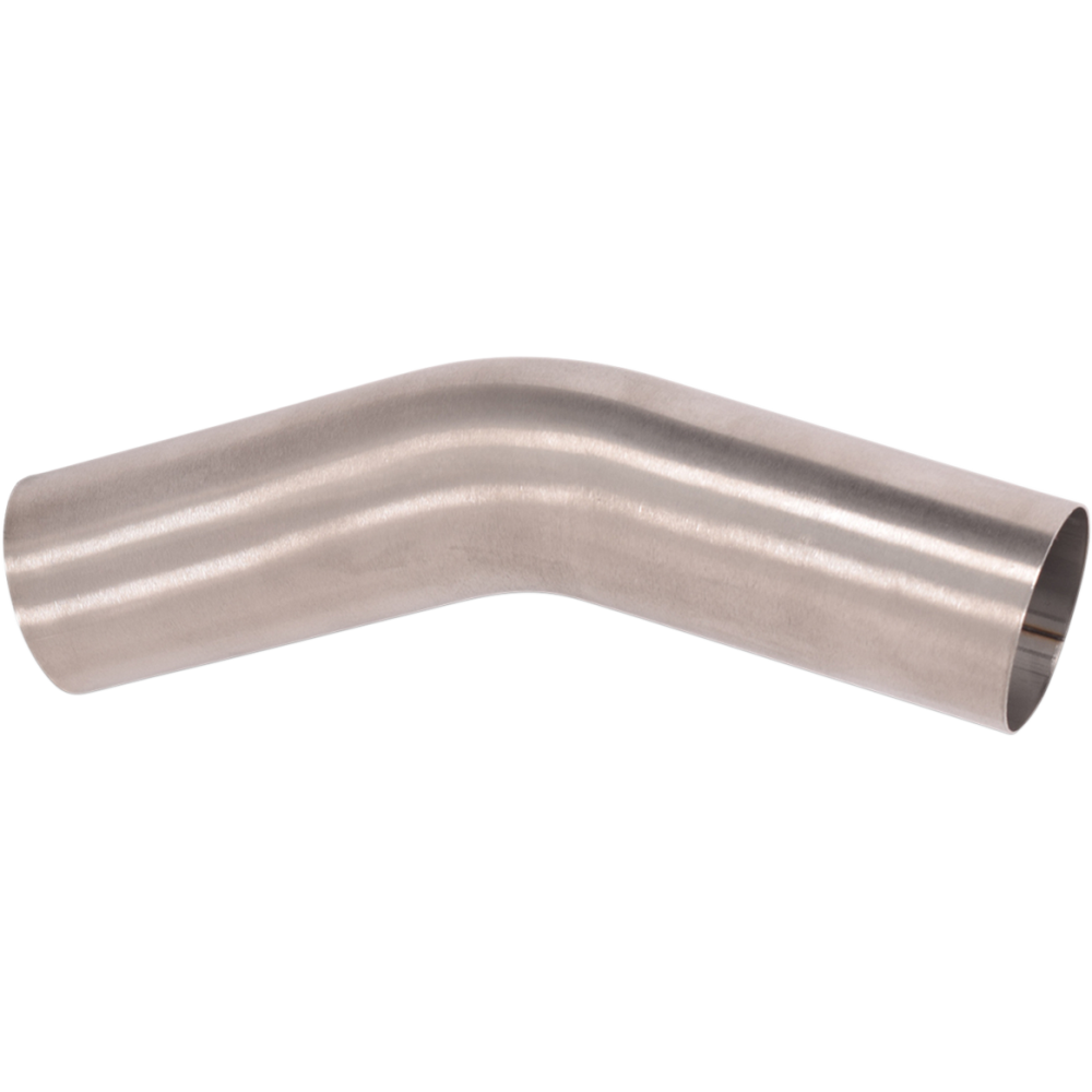 Tube inox 1mm 30° pour adaptation échappement Ø50mm
