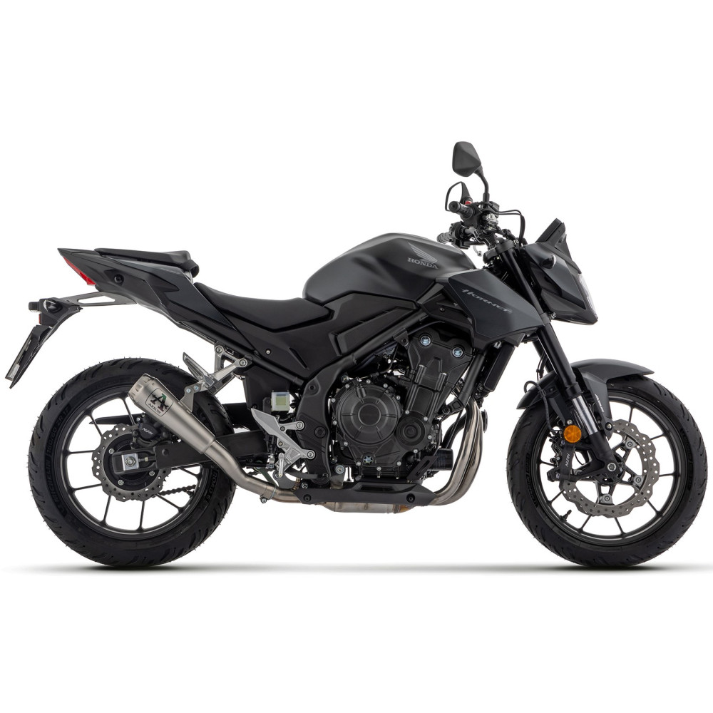 Silencieux Arrow Pro-Race Inox Honda CB 500 Hornet 2024-