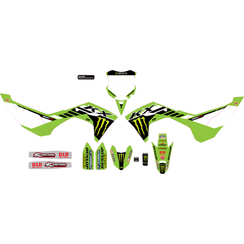 GRAPHIC KIT MEK 24 KX450