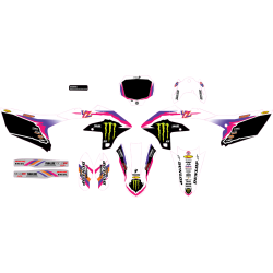GRAPHIC KIT MEY RETRO YZF250