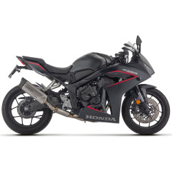 Ligne complète Arrow Indy Race titane Racing, Honda CBR 650 R 2024