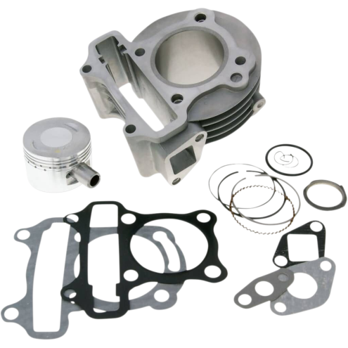 Kit cylindre 72cc - Moteur GY6 - Kymco / SYM 50 4T