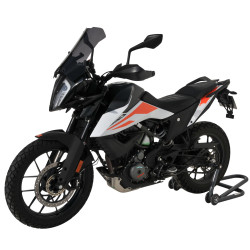 Bulle haute protection 40cm Ermax KTM 390 ADVENTURE 2020-