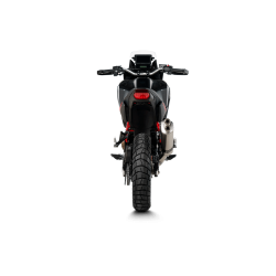 Ligne complète Akrapovic Racing Titane, Honda CRF 1100 L Africa Twin 2024
