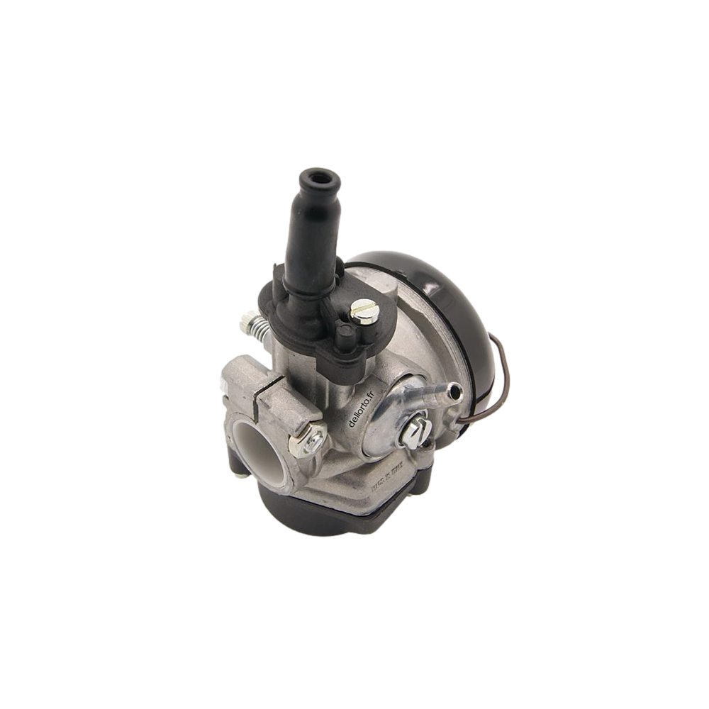 Carburateur Dellorto Ø16mm SHA 16/16 - starter à levier Carburateur Dellorto Ø16mm SHA 16/16 - starter à levier