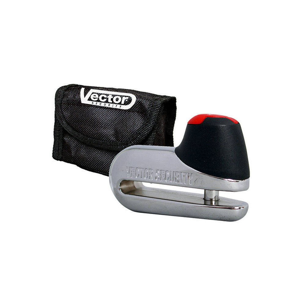 Bloque-disque VECTOR Block One - chrome [product.brand] 1 - AVSmoto Racing Parts 