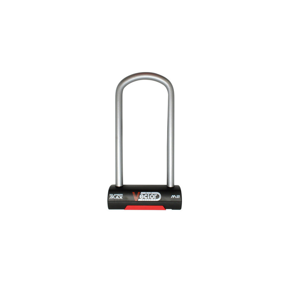 Antivol U VECTOR Max M2 - 108 x 250mm VECTOR 1 - AVSmoto Racing Parts 