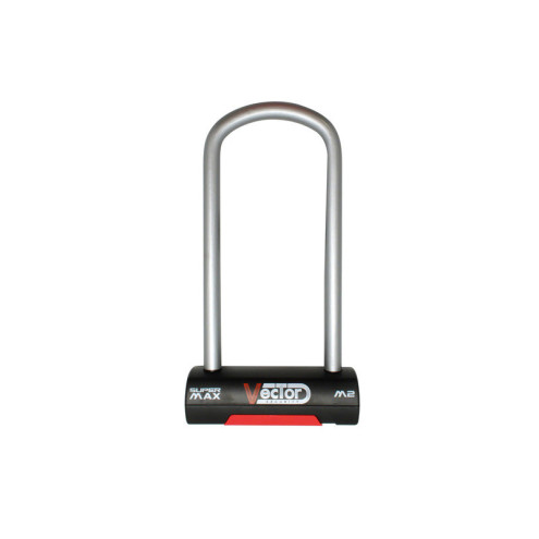 Antivol U VECTOR Max M2 - 108 x 250mm VECTOR 1 - AVSmoto Racing Parts 