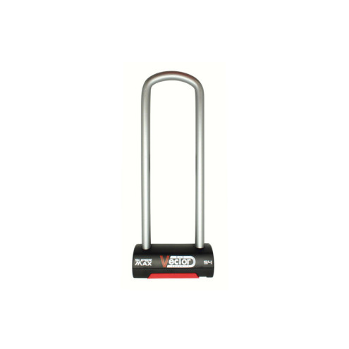 Antivol U VECTOR Max S4 - 88 x 310mm VECTOR 1 - AVSmoto Racing Parts 