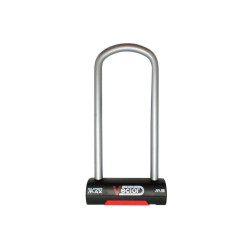 Antivol U VECTOR Max M3 - 108 x 270mm VECTOR 1 - AVSmoto Racing Parts 