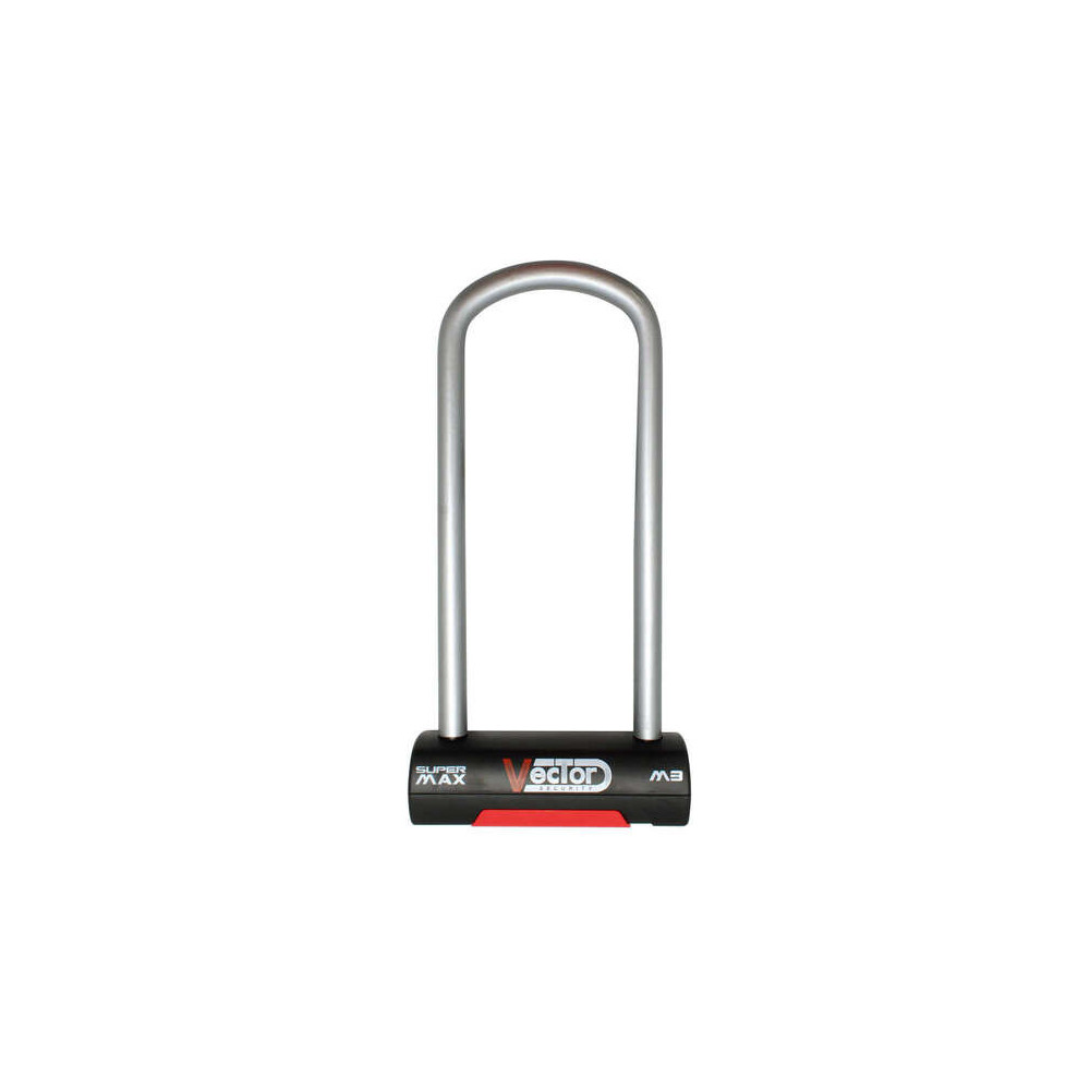 Antivol U VECTOR Max M3 - 108 x 270mm VECTOR 1 - AVSmoto Racing Parts 