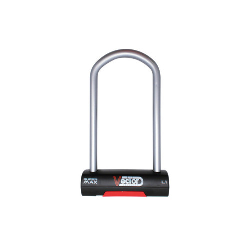 Antivol U VECTOR Max L1 - 130 x 250mm VECTOR 1 - AVSmoto Racing Parts 