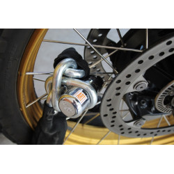 Chaîne antivol VECTOR Chain 14 - Ø14mm x 1,80m VECTOR 2 - AVSmoto Racing Parts  Chaîne antivol VECTOR Chain 14 - Ø14mm x 1,80m VECTOR 2 - AVSmoto Racing Parts