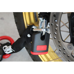 Chaîne antivol VECTOR - 1m x 10,5mm VECTOR 3 - AVSmoto Racing Parts 