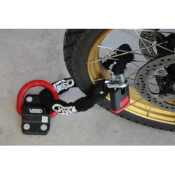 Fixation sol/mur VECTOR Compact Block - VECTOR 3 - AVSmoto Racing Parts 