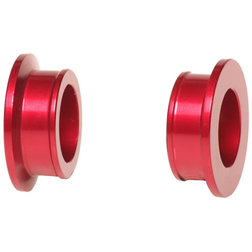 Entretoises de roue avant RFX Pro (Rouge) RFX 1 - AVSmoto Racing Parts 