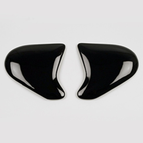 PLATINE ECRAN ARAI SZ-M NOIR CASQUE JET ARAI 1 - AVSmoto Racing Parts 