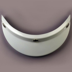 VISIERE ARAI FREEWAY-2 BLANC CASQUE JET ARAI 1 - AVSmoto Racing Parts 