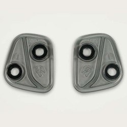 Platine visière ARAI Tinted pour casques Tour-X 4/Tour-X 3 ARAI 1 - AVSmoto Racing Parts 