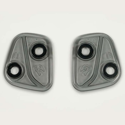 Platine visière ARAI Tinted pour casques Tour-X 4/Tour-X 3 ARAI 1 - AVSmoto Racing Parts 