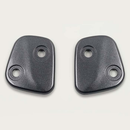 PLAQUE VISIERE ARAI TX-3 PLATINIUM GREY CASQUE INTEGRAL ARAI 1 - AVSmoto Racing Parts 