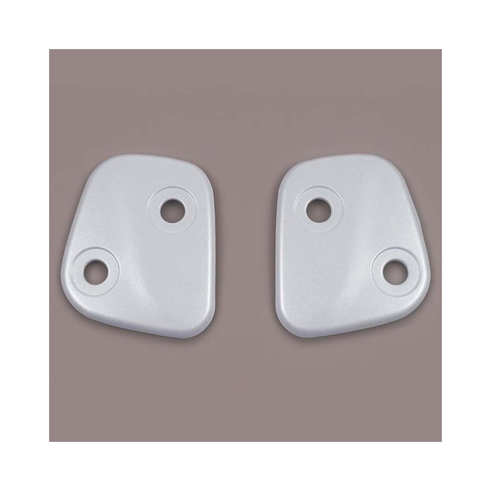 PLAQUE VISIERE ARAI TX-4 FROST WHITE CASQUE INTEGRAL ARAI 1 - AVSmoto Racing Parts 