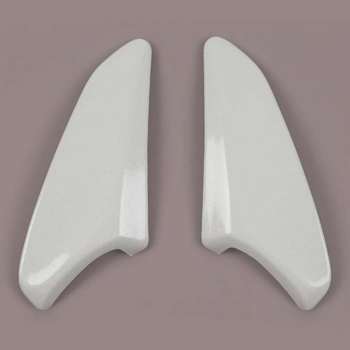 Ventilation Latérale ARAI Side Cowl Vent-1 - Compatible Casques Viper/Astro-Light/VX-3 - Noir