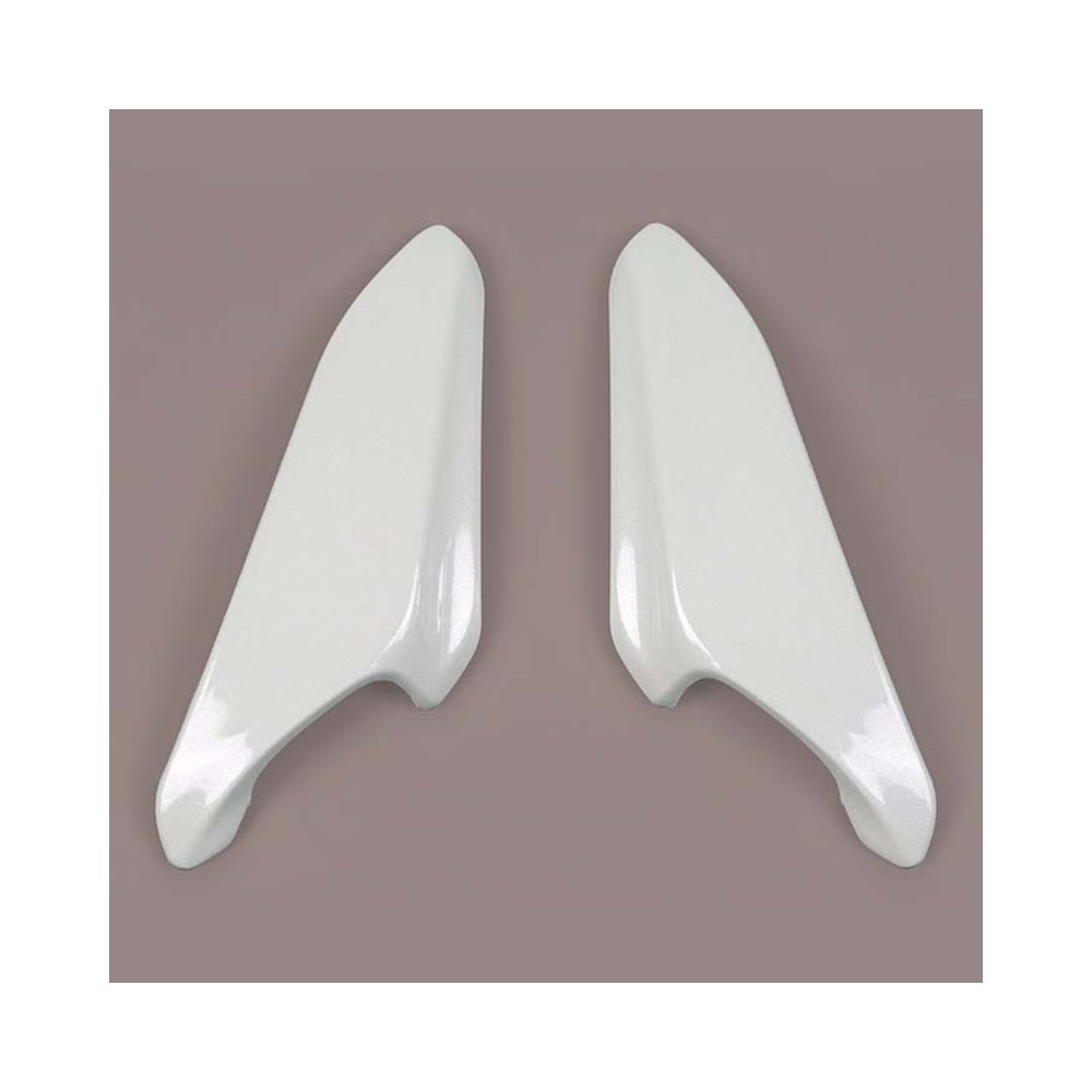 Ventilation arrière latérale inférieure ARAI Side Cowl Vent-3 Diamond White pour casques Quantum/Quantum-ST/Quantum-ST PRO/To AR