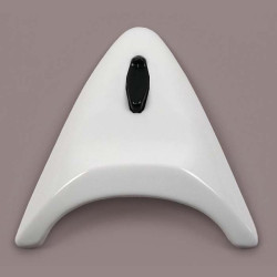 Ventilation ARAI Delta Duct-3 casque intégral blanc ARAI 1 - AVSmoto Racing Parts 