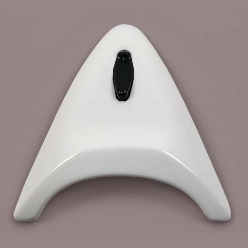 Ventilation ARAI Delta Duct-3 casque intégral blanc ARAI 1 - AVSmoto Racing Parts 