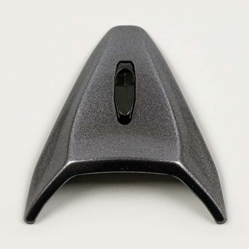 VENTIL ARAI DELTA DUCT-4 PLATINIUM GREY CASQUE INTEGRAL ARAI 1 - AVSmoto Racing Parts 