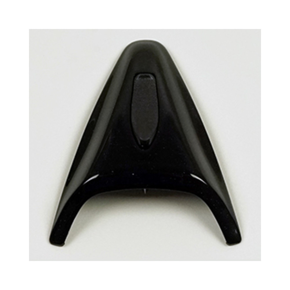 Ventilation avant centrale ARAI Delta Duct 5 Diamond Black pour casques RX-7 GP/CT-F/CT-Ram/X-tend/X-Tend Ram/SZ-Ram-4 ARAI 1 - 