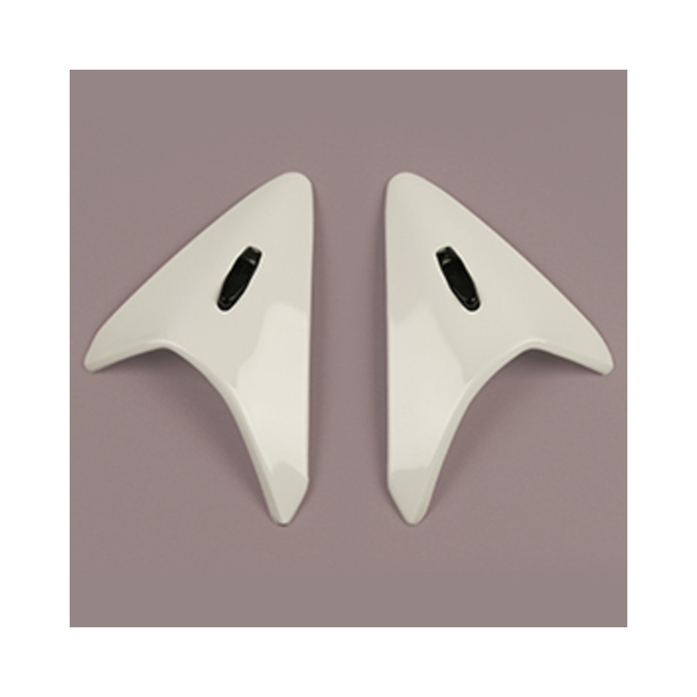 VENTIL ARRIERE ARAI BLANC CASQUE INTEGRAL ARAI 1 - AVSmoto Racing Parts 