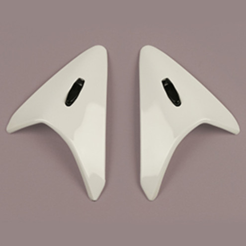 VENTIL ARRIERE ARAI BLANC CASQUE INTEGRAL ARAI 1 - AVSmoto Racing Parts 