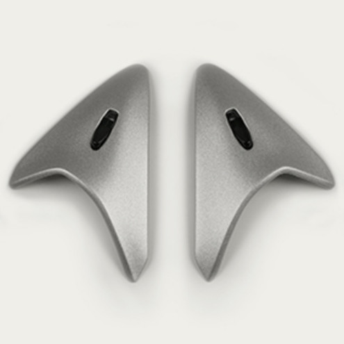 VENTIL ARRIERE ARAI SILVER FROST CASQUE INTEGRAL ARAI 1 - AVSmoto Racing Parts 