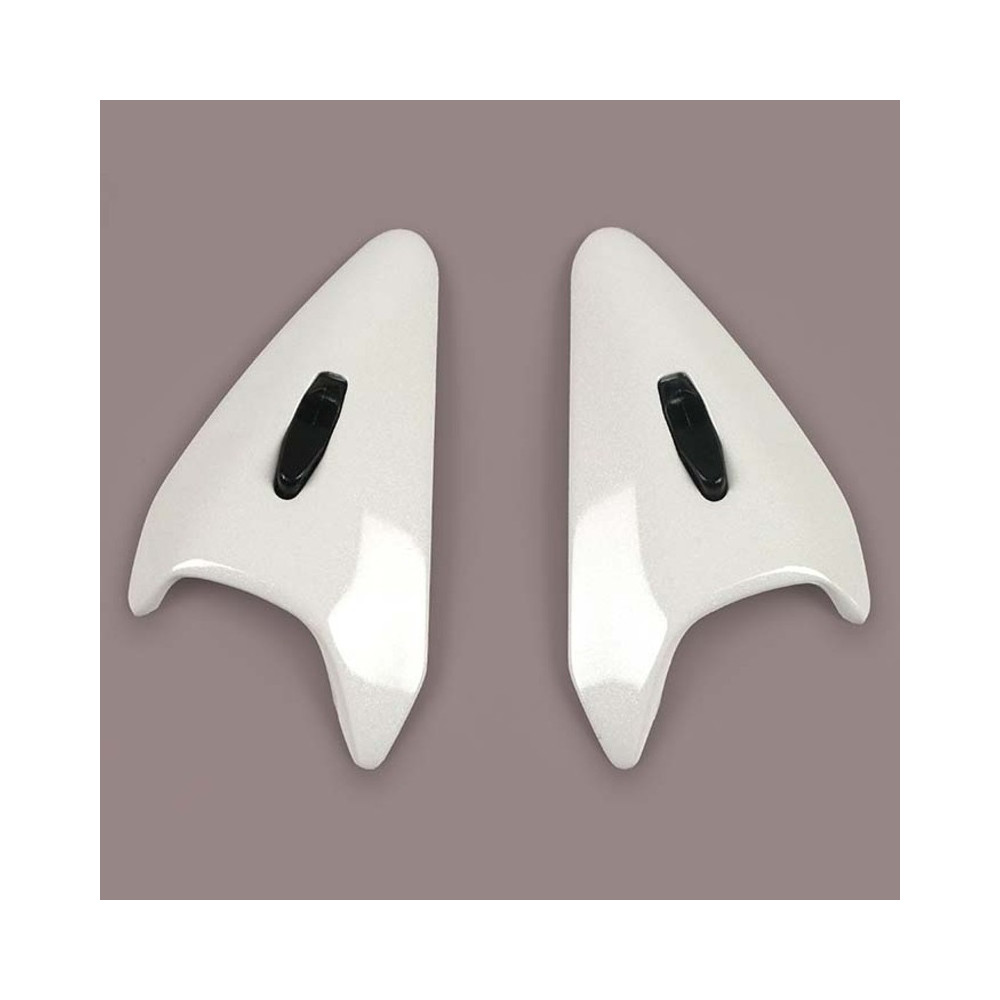 VENTIL CENTRALE ARAI DIAMOND WHITE CASQUE INTEGRAL ARAI 1 - AVSmoto Racing Parts 