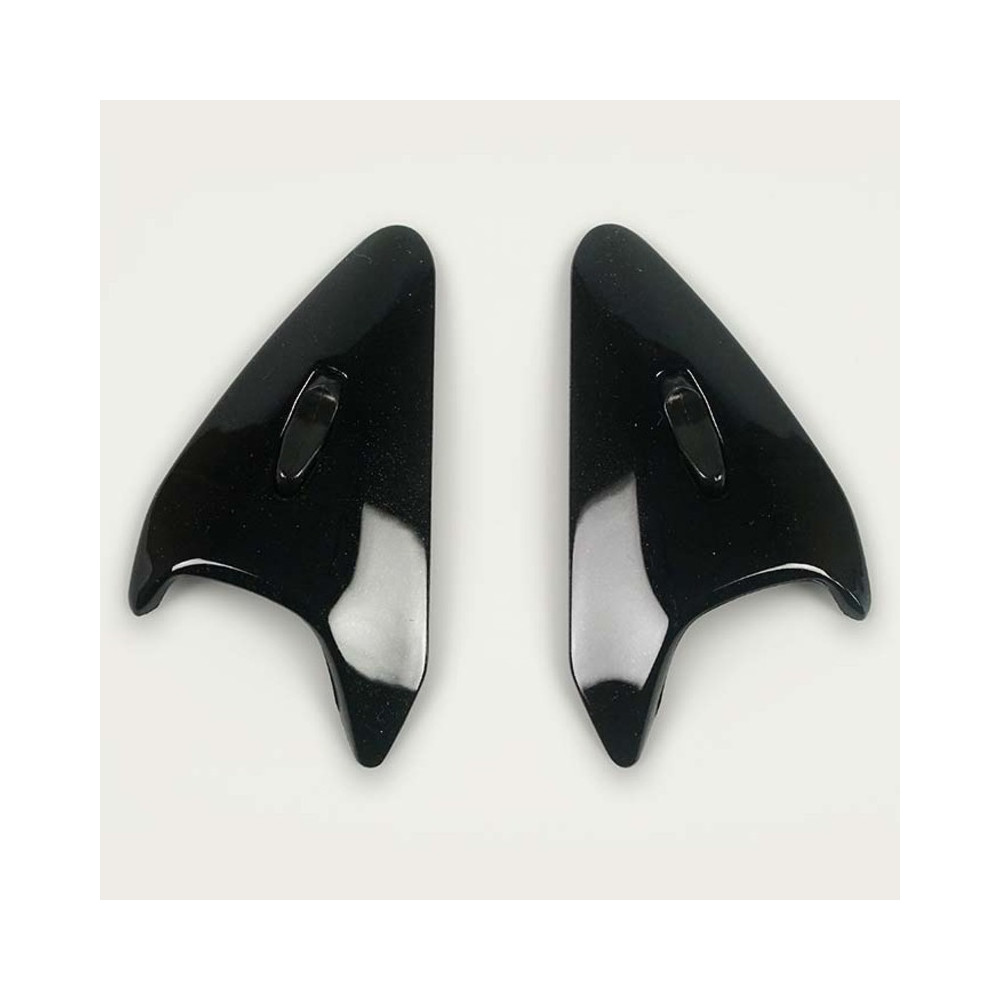 VENTIL CENTRALE ARAI DIAMOND BLACK CASQUE INTEGRAL ARAI 1 - AVSmoto Racing Parts 