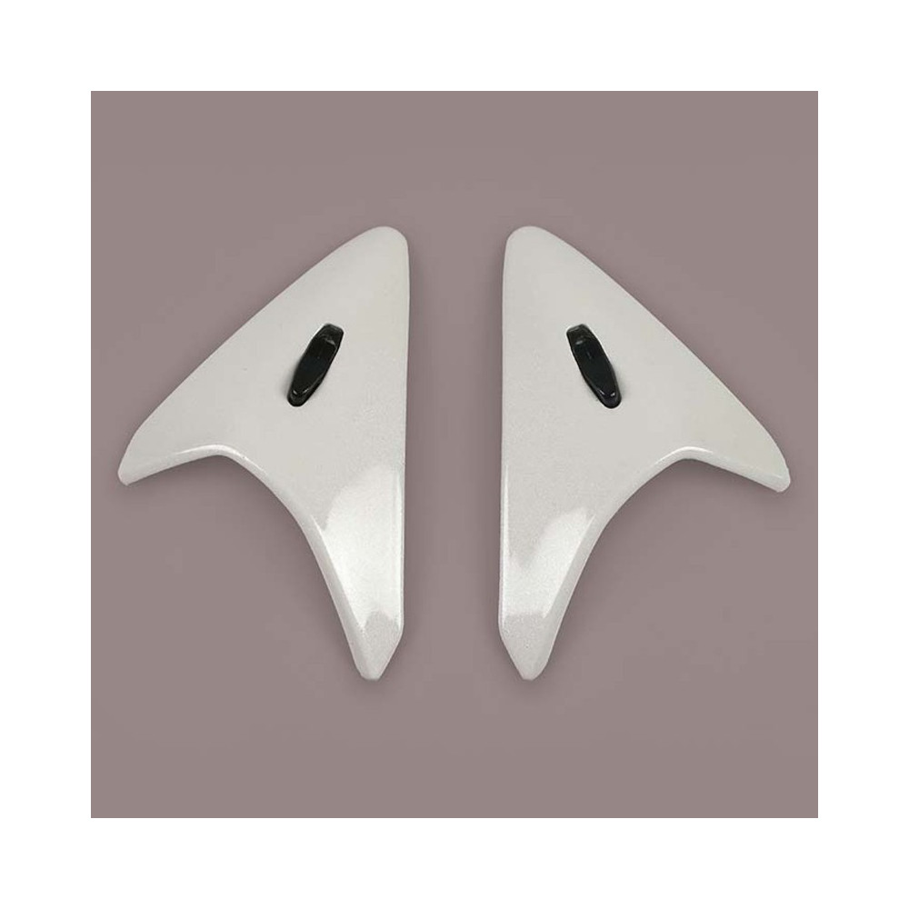 VENTIL ARRIERE ARAI DIAMOND WHITE CASQUE INTEGRAL ARAI 1 - AVSmoto Racing Parts 