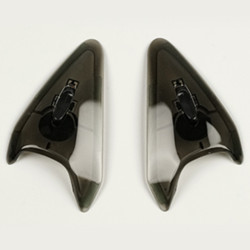 VENTIL CENTRALE ARAI FUME CASQUE INTEGRAL ARAI 1 - AVSmoto Racing Parts 