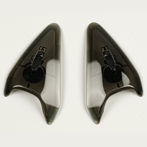 VENTIL CENTRALE ARAI FUME CASQUE INTEGRAL ARAI 1 - AVSmoto Racing Parts 