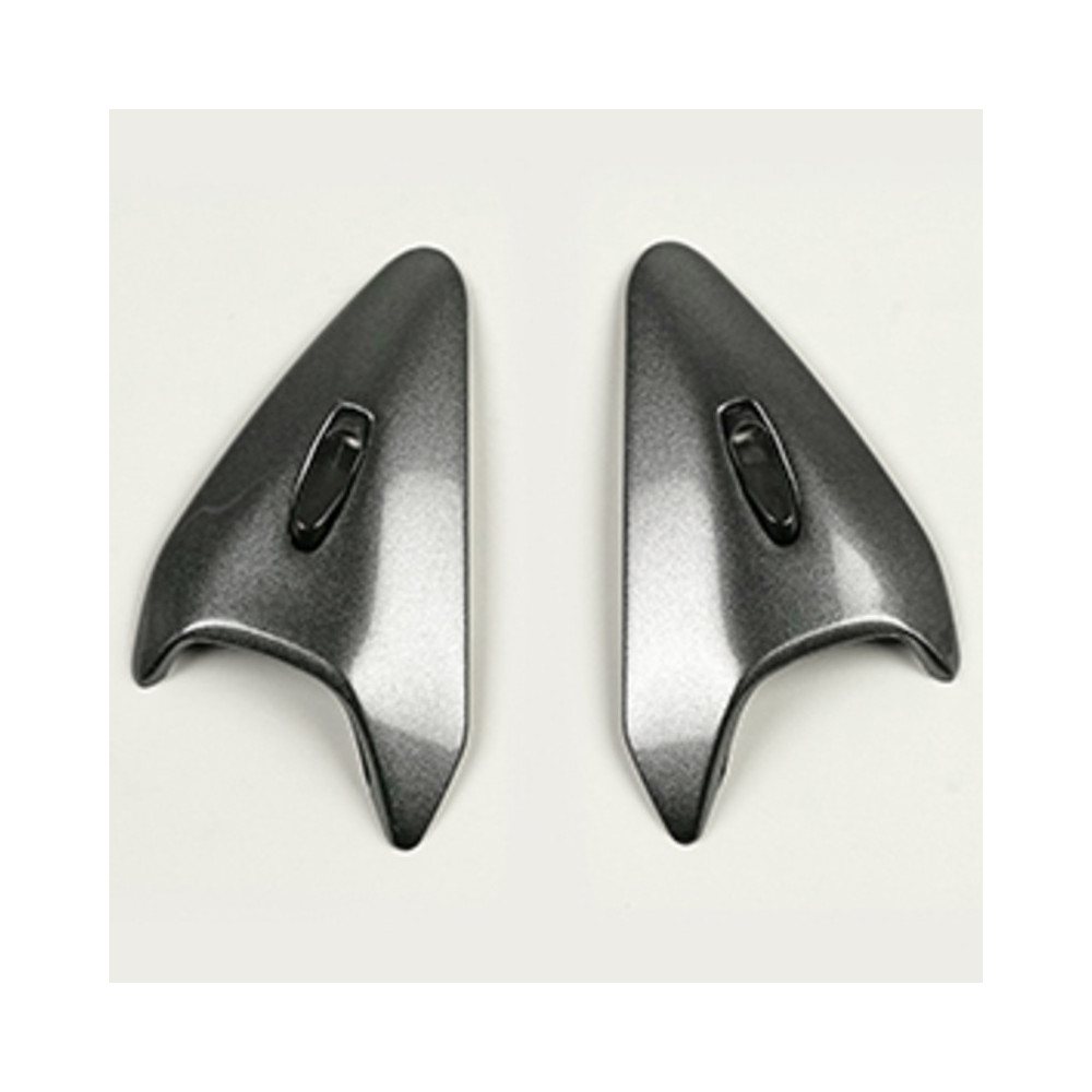 VENTIL CENTRALE ARAI GREY CASQUE INTEGRAL ARAI 1 - AVSmoto Racing Parts 