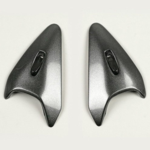 VENTIL CENTRALE ARAI GREY CASQUE INTEGRAL ARAI 1 - AVSmoto Racing Parts 