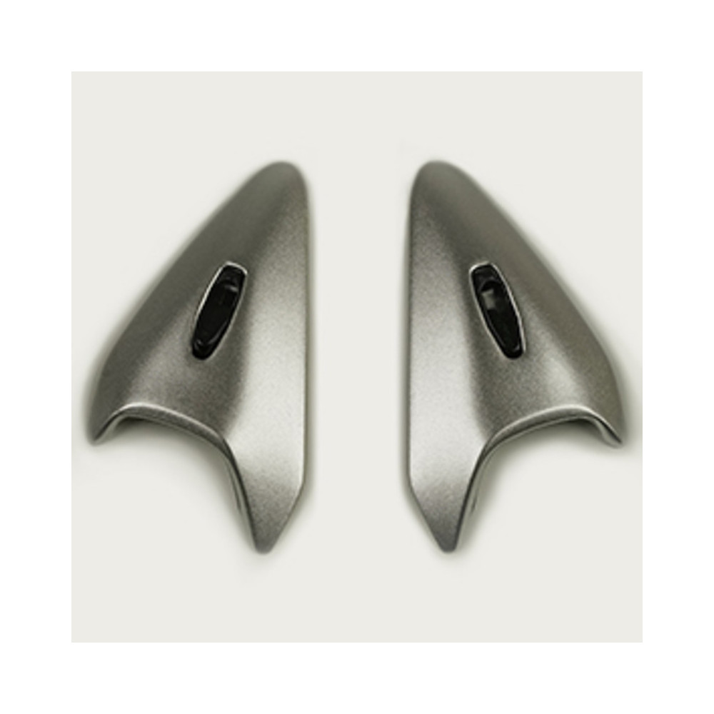 VENTIL CENTRALE ARAI ALUMINIUM SILVER CASQUE INTEGRAL ARAI 1 - AVSmoto Racing Parts 