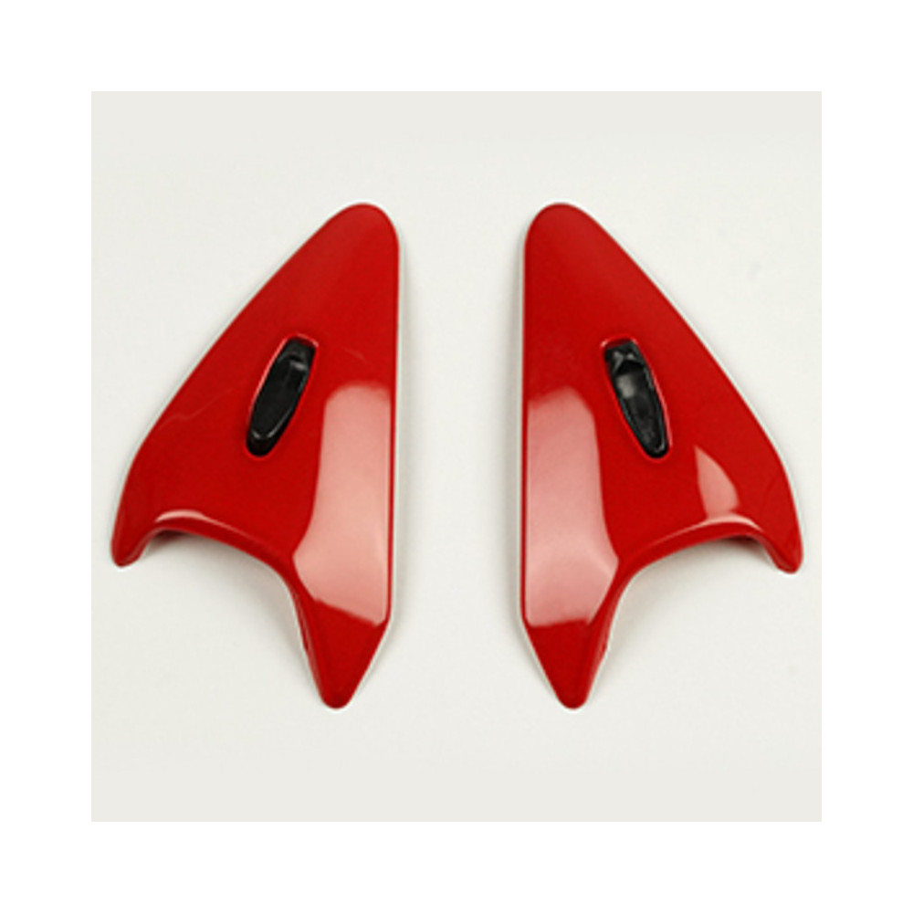 Ventilation centrale ARAI Italian Racing Red casque intégral ARAI 1 - AVSmoto Racing Parts 